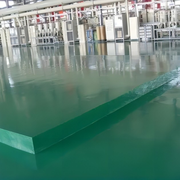 宁波防腐蚀地坪,环氧玻纤地坪，玻纤工业地坪，环氧玻纤布地坪,乙烯基玻纤布地坪产品图2