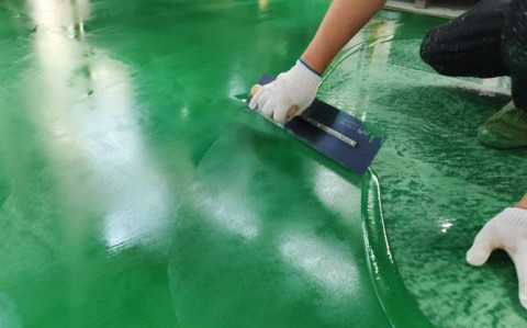 宁波什么是VEF地坪,VEF地坪厂家