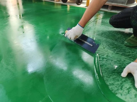 宁波什么是VEF地坪,VEF地坪厂家