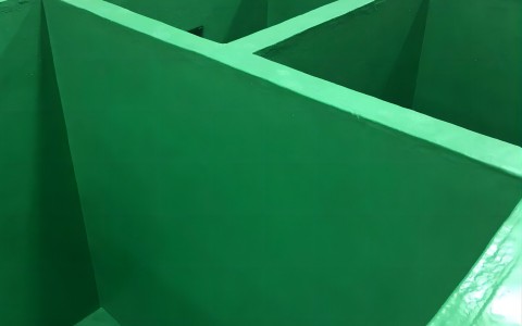 宁波防腐水池，水池防腐防渗怎么做，防腐水池施工厂家