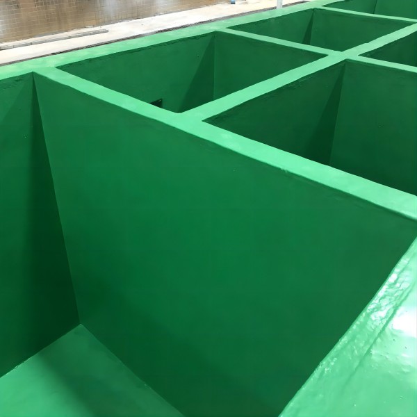 宁波防腐水池，水池防腐防渗怎么做，防腐水池施工厂家