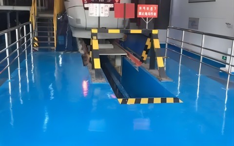 宁波环氧防腐蚀地坪,环氧积层地坪